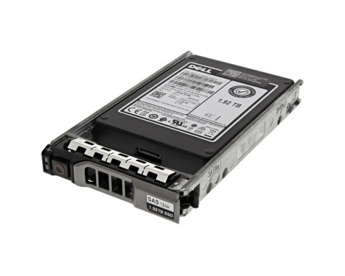 Накопитель SSD Dell 1.92TB 12G 2.5 SAS 086DD