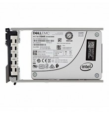 Накопитель SSD Dell 960GB SAS 12Gbps 2.5