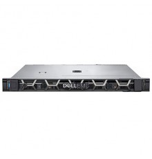 Сервер R350 E-2314 16GB H345 2x1TB HDD iDRAC9 2x600W                                                                                                                                                                                                      