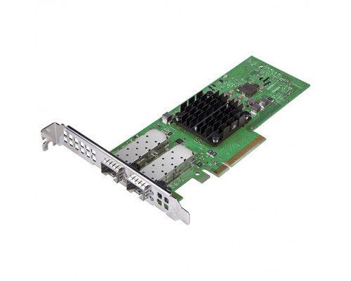 Сетевая карта Dell Broadcom 57402 10G 406-BBKY