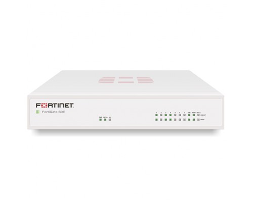 Межсетевой экран Fortinet FortiGate-60E