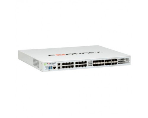 Межсетевой экран Fortinet FortiGate 601F