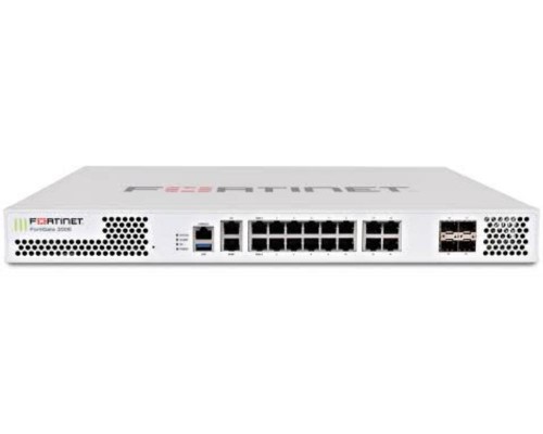 Межсетевой экран Fortinet FortiGate 200E