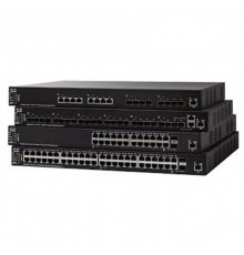 Коммутатор Cisco SX550X-24 SX550X-24-K9-IN                                                                                                                                                                                                                