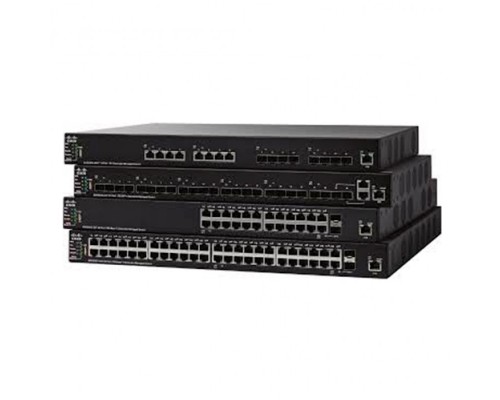 Коммутатор Cisco SX550X-24 SX550X-24-K9-IN