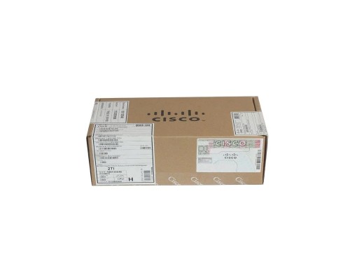 Блок питания Cisco 1600W C9K-PWR-1600WACR/2