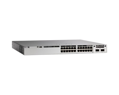 Коммутатор Cisco Catalyst 9200 C9200-24P-A