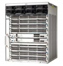 Коммутатор Cisco Catalyst 9400 C9410R                                                                                                                                                                                                                     