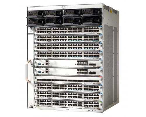 Коммутатор Cisco Catalyst 9400 C9410R