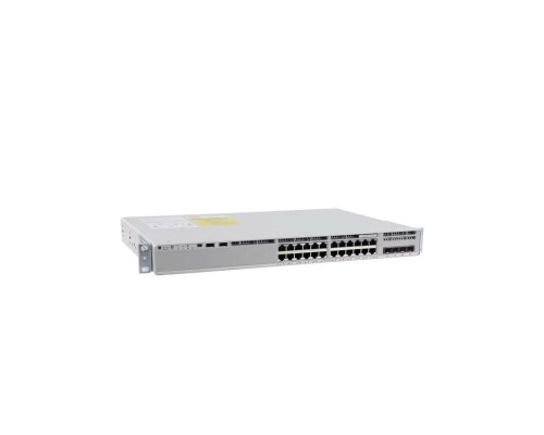 Коммутатор Cisco C9200L-24P-4X-E