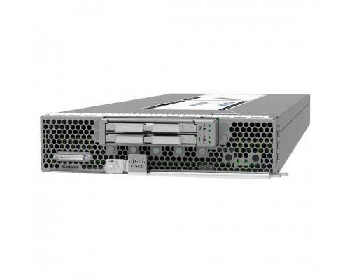 Сервер UCS B200 M6 UCSB-B200-M6-U