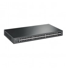 Коммутатор TP-LINK SG3452P                                                                                                                                                                                                                                