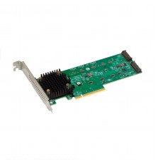 Адаптер HBA Broadcom 9540-2M2 SGL (05-50148-00)                                                                                                                                                                                                           