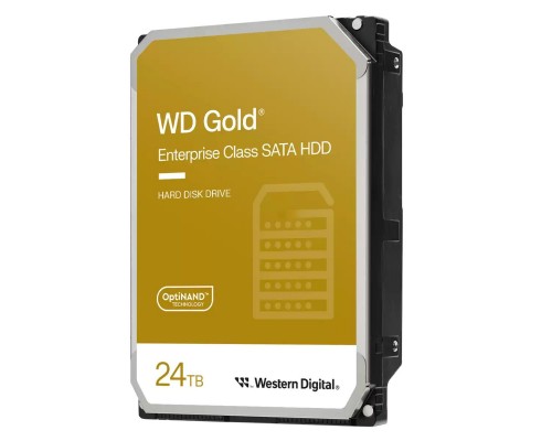 Жесткий диск Western Digital 24TB WD241KRYZ