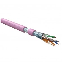 Кабель Hyperline FUTP4-C5E-S24-IN-LSLTX-PK-305 (305м)                                                                                                                                                                                                     