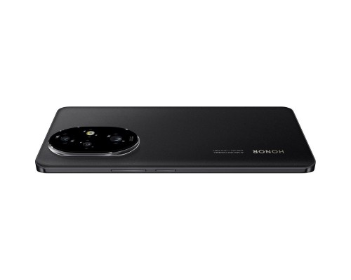 Смартфон HONOR 200 PRO 12+512Gb черный 5109BFUE