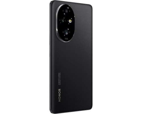 Смартфон HONOR 200 PRO 12+512Gb черный 5109BFUE