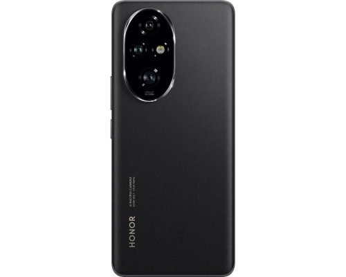 Смартфон HONOR 200 PRO 12+512Gb черный 5109BFUE