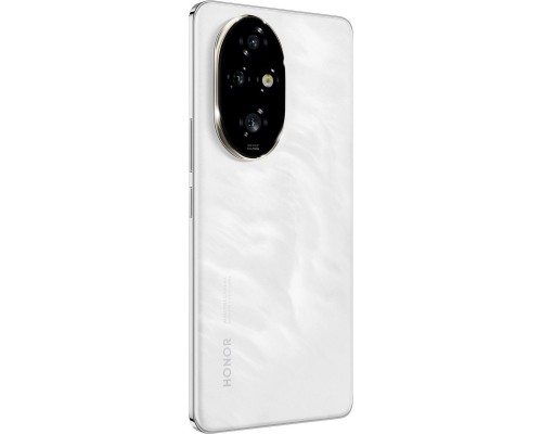 Смартфон HONOR 200 PRO 12+512Gb белый 5109BFUJ