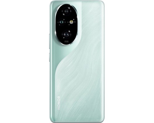 Смартфон HONOR 200 PRO 12+512Gb зеленый 5109BFUG