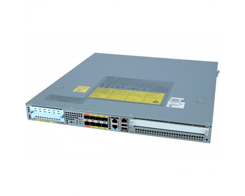 Маршрутизатор Cisco ASR1001-X