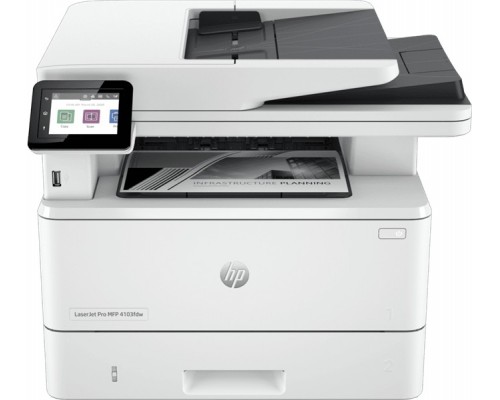 Многофункциональное устройство HP LaserJet Pro MFP 4103fdw