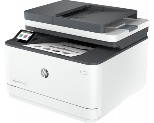 Многофункциональное устройство HP LaserJet Pro MFP 3103fdw Printer