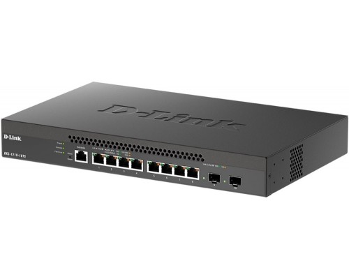 Коммутатор D-Link PROJ Smart DXS-1210-10TS/B1A