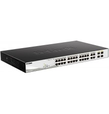 Коммутатор D-Link PROJ DGS-1210-28MP/F4A                                                                                                                                                                                                                  