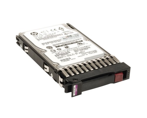 Жесткий диск SSD HP 400GB MO000400JWFWN