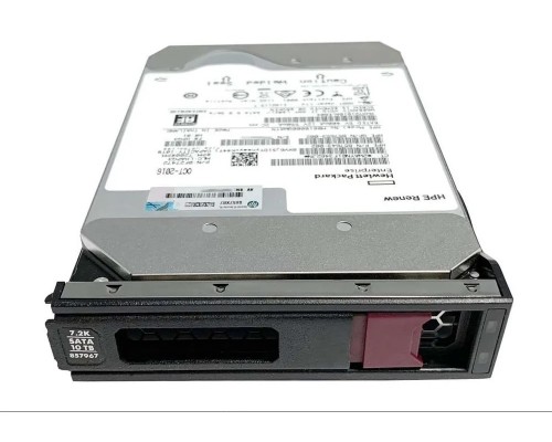 Жесткий диск HDD HP 8TB 813866-001