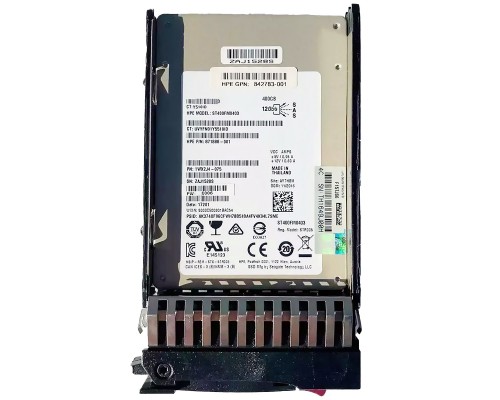 Жесткий диск SSD HP 400GB 841504-001