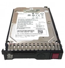 Жесткий диск HDD HPE 900GB 870765-B21                                                                                                                                                                                                                     