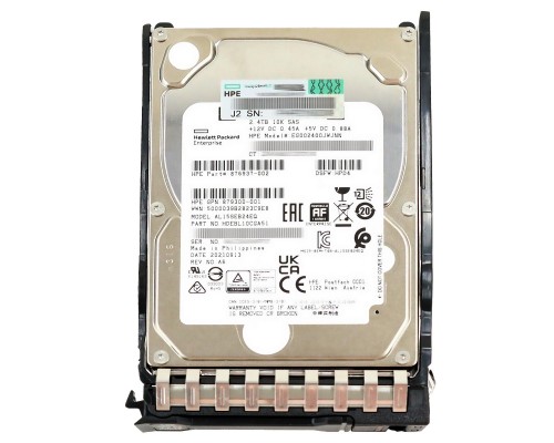 Жесткий диск HDD HP G8-G10 2.4-TB 881457-K21