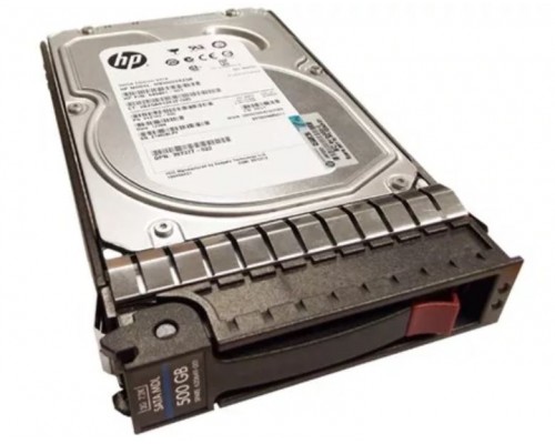 Жесткий диск HDD HP 500GB 416496-001