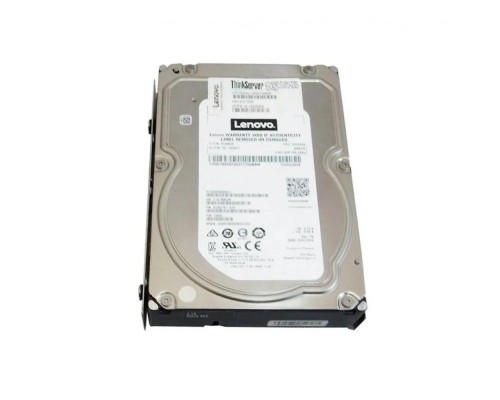 Жесткий диск HDD Lenovo ThinkSystem 4TB 7XB7A00051