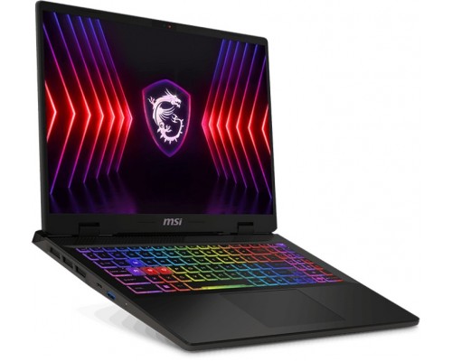 Ноутбук MSI Sword 16 HX B13VGKG-855XRU 9S7-15P214-855