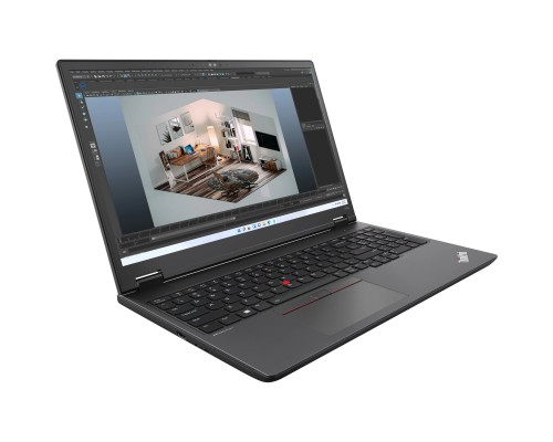 Ноутбук Lenovo ThinkPad P16v Gen 2 21KX002KUS