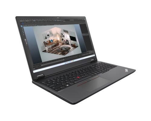 Ноутбук Lenovo ThinkPad P16v Gen 1 21FE001SUS