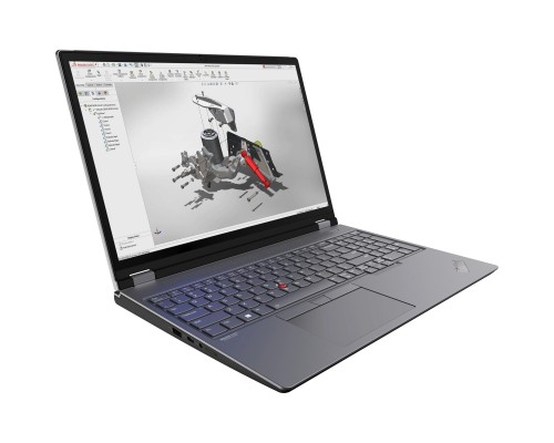 Ноутбук Lenovo ThinkPad P16 Gen 2 21FA0050US