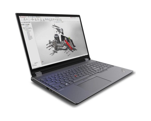 Ноутбук Lenovo ThinkPad P16 Gen 2 21FA0051US