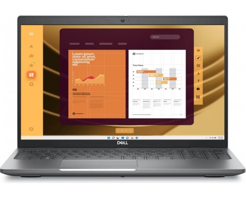 Ноутбук Dell Latitude 5550-3340