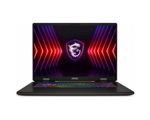 Ноутбук MSI Sword 17 HX B14VGKG-048XRU 9S7-17T214-048