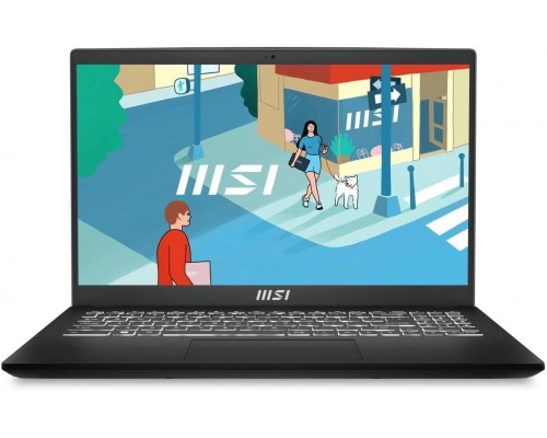 Ноутбук MSI Modern 15 B13M-1017US 9S7-15H112-1017