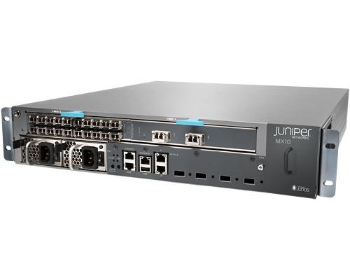 Маршрутизатор Juniper CHAS-MX10-T-S