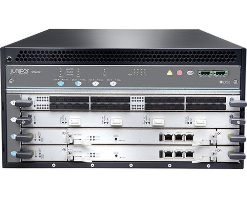 Маршрутизатор Juniper MX240-RR-AC-B