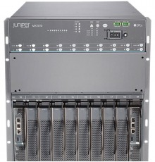 Маршрутизатор Juniper MX2010-BASE-DC                                                                                                                                                                                                                      