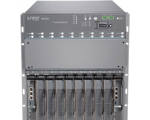 Маршрутизатор Juniper MX2010-BASE-DC