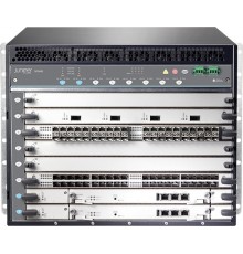 Маршрутизатор Juniper MX480BASE-DC                                                                                                                                                                                                                        