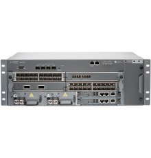 Маршрутизатор Juniper MX104-40G-DC-BNDL                                                                                                                                                                                                                   